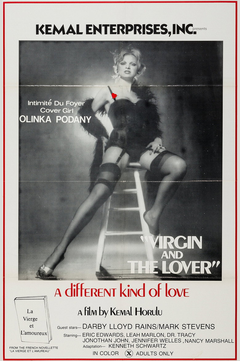 Affiche de VIRGIN AND THE LOVER