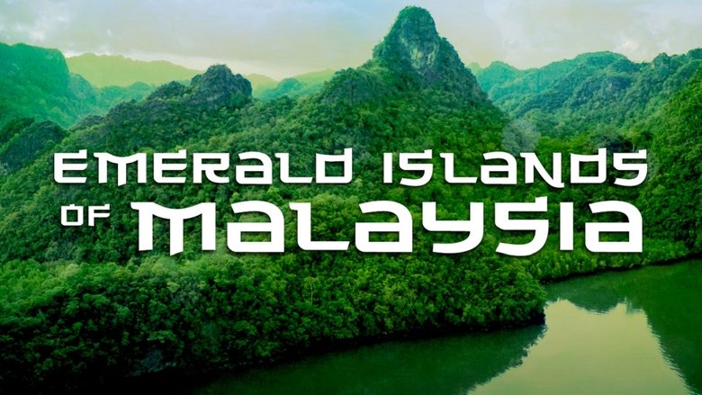 Emerald Islands Of Malaysia movie poster