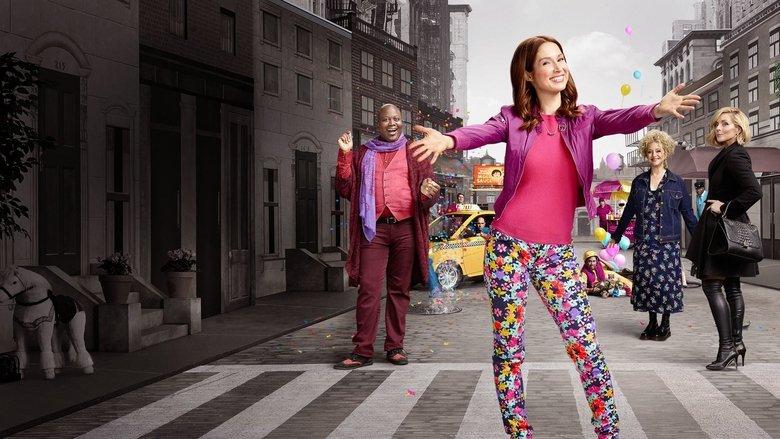 Banner of Unbreakable Kimmy Schmidt