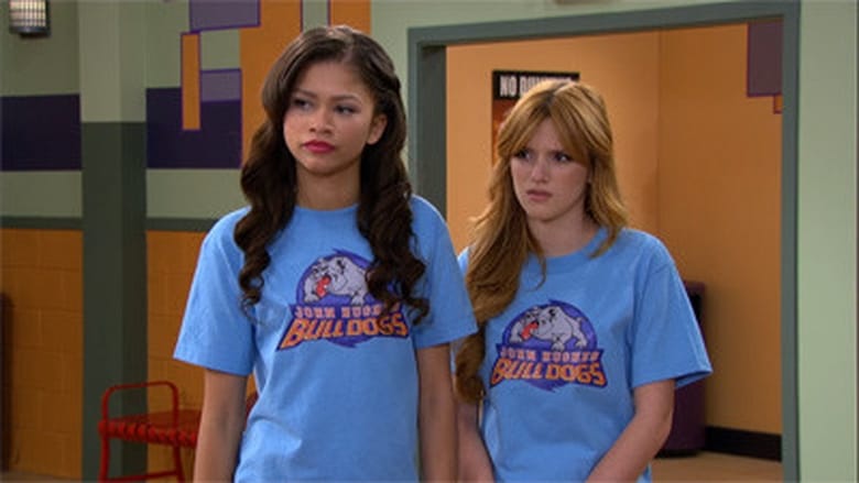 Shake It Up Season 3 Episode 3