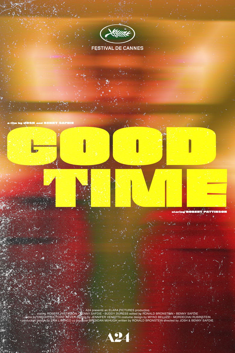 Imatge de Good Time