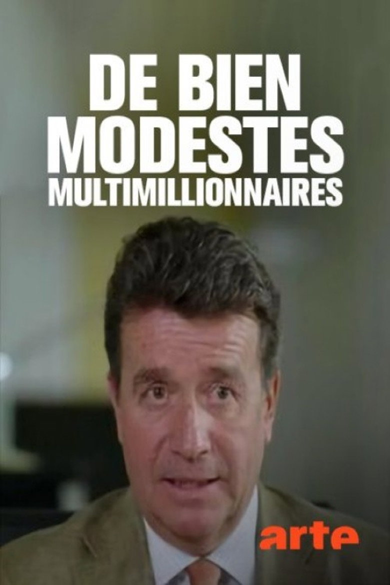 De bien modestes multimillionnaires background