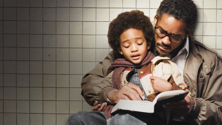 ดูหนัง The Pursuit of Happyness (2006) ยิ้มไว้ก่อนพ่อสอนไว้