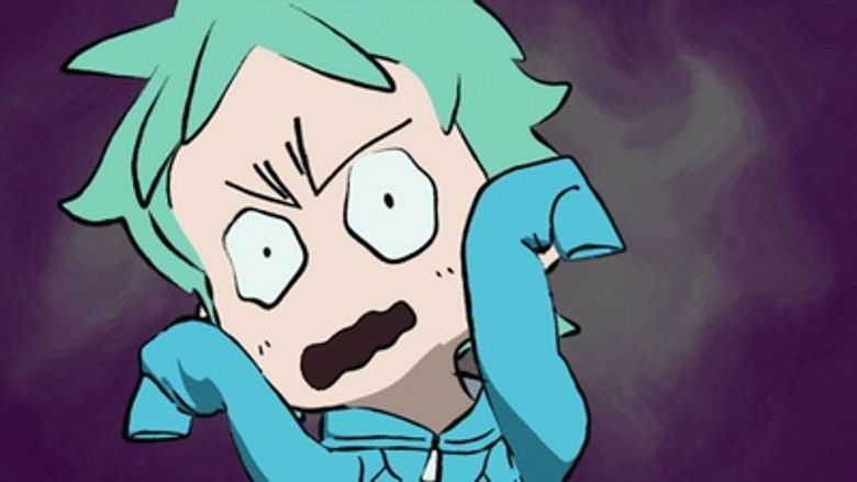 Arata Nari, Fukaki Ao 08