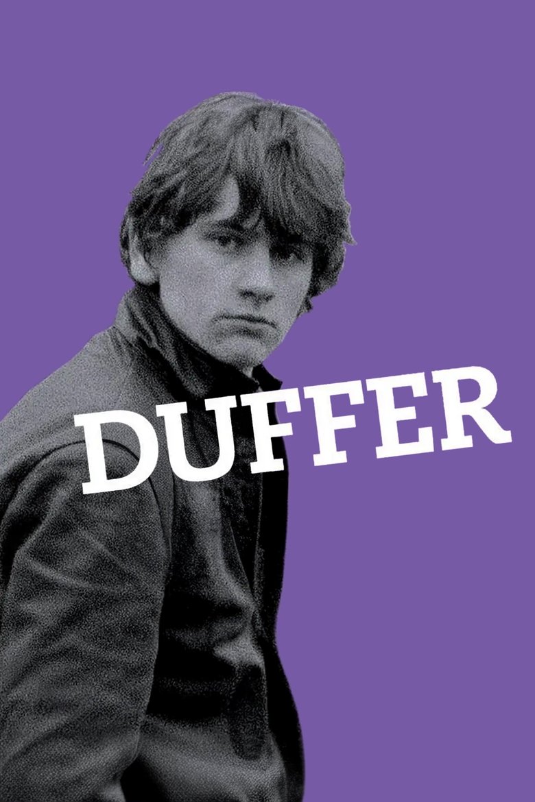 Duffer main poster