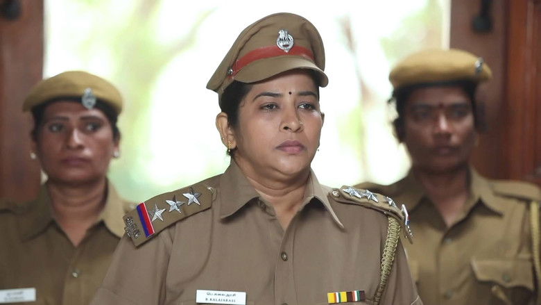 Still image for Chinna Thambi season 1 episode 92: Police at Chinnathambi's House Still image for Chinna Thambi season 1 episode 92: Police at Chinnathambi's House