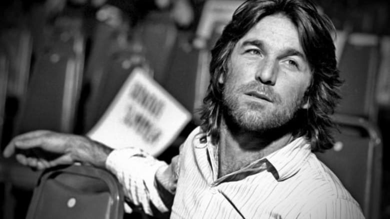Dennis Wilson: The Real Beach Boy movie poster