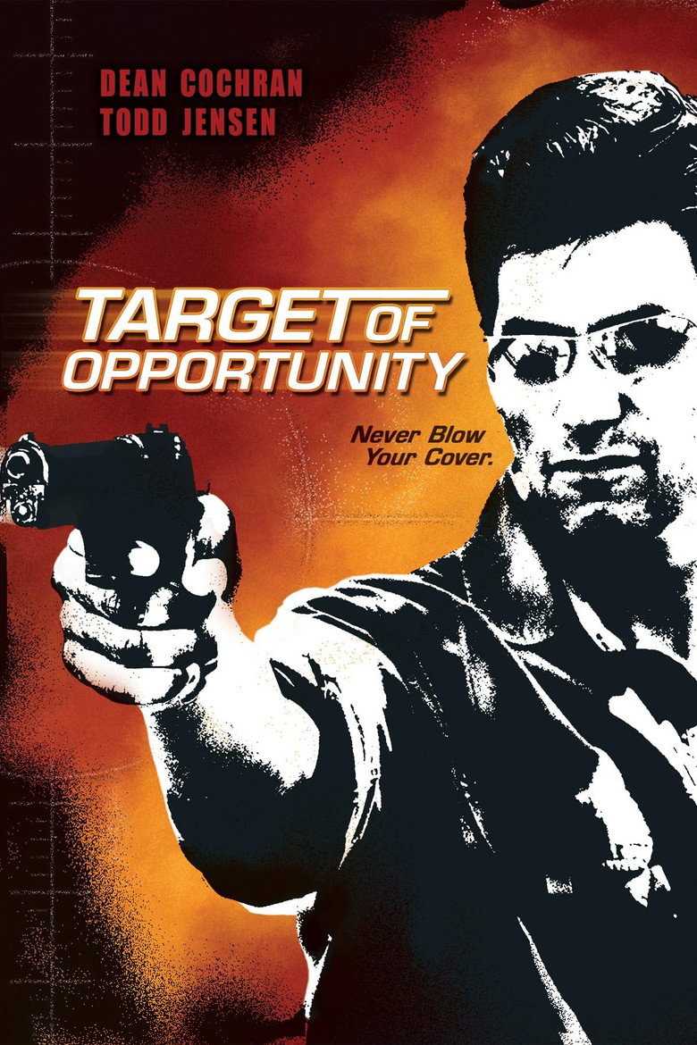 Target of Opportunity poster