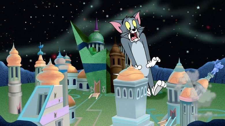 Voir Tom et Jerry : Destination Mars en streaming complet vf | streamizseries - Film streaming vf