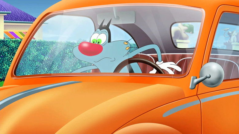 אוגי והמקקים עונה 4 פרק 38 לצפייה ישירה