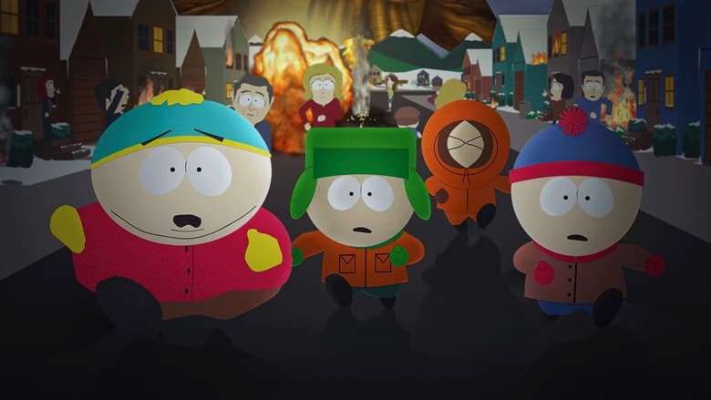 South Park Season 22 Episode 3 : The Problem with a Poo