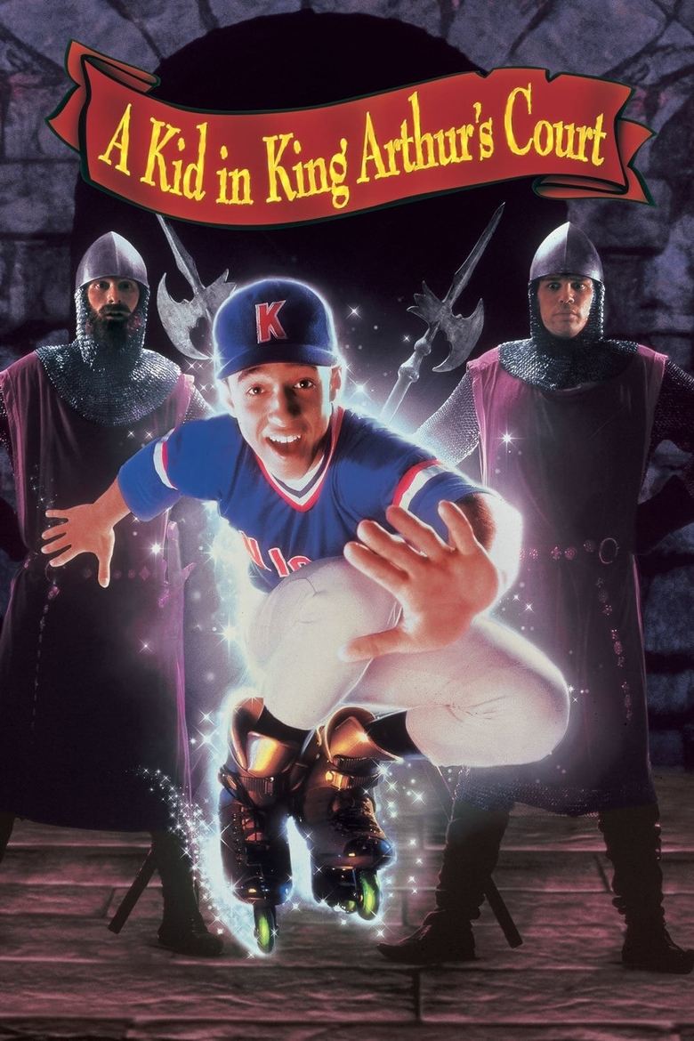 A Kid in King Arthur's Court (1995)