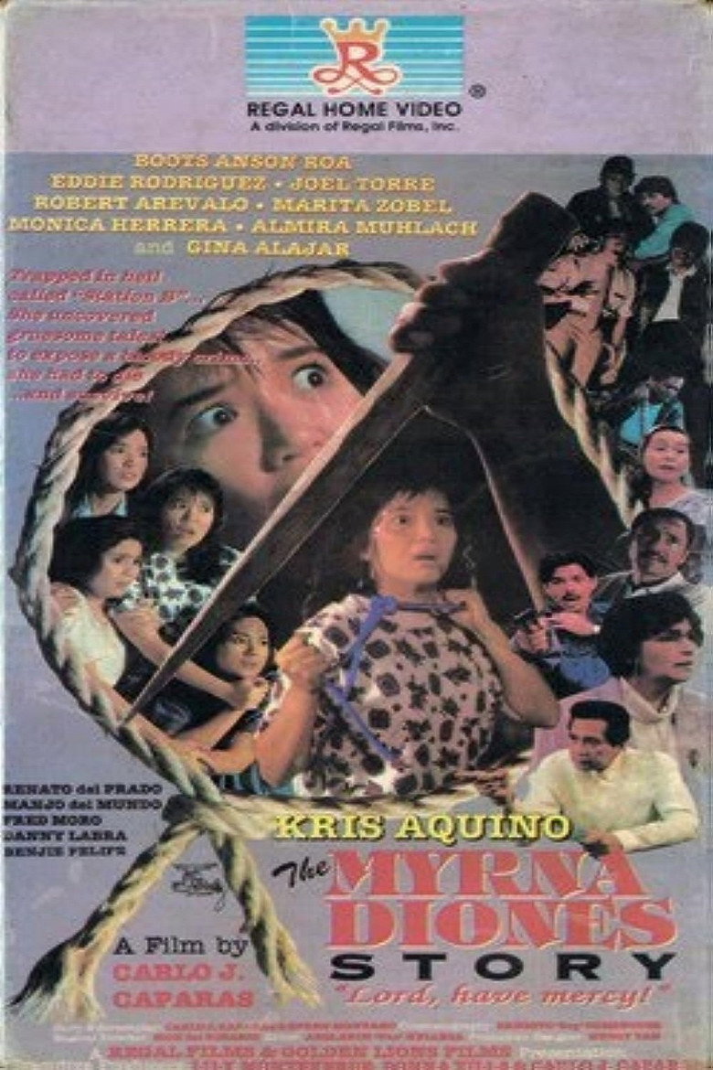Imatge de The Myrna Diones Story (Lord, Have Mercy!)
