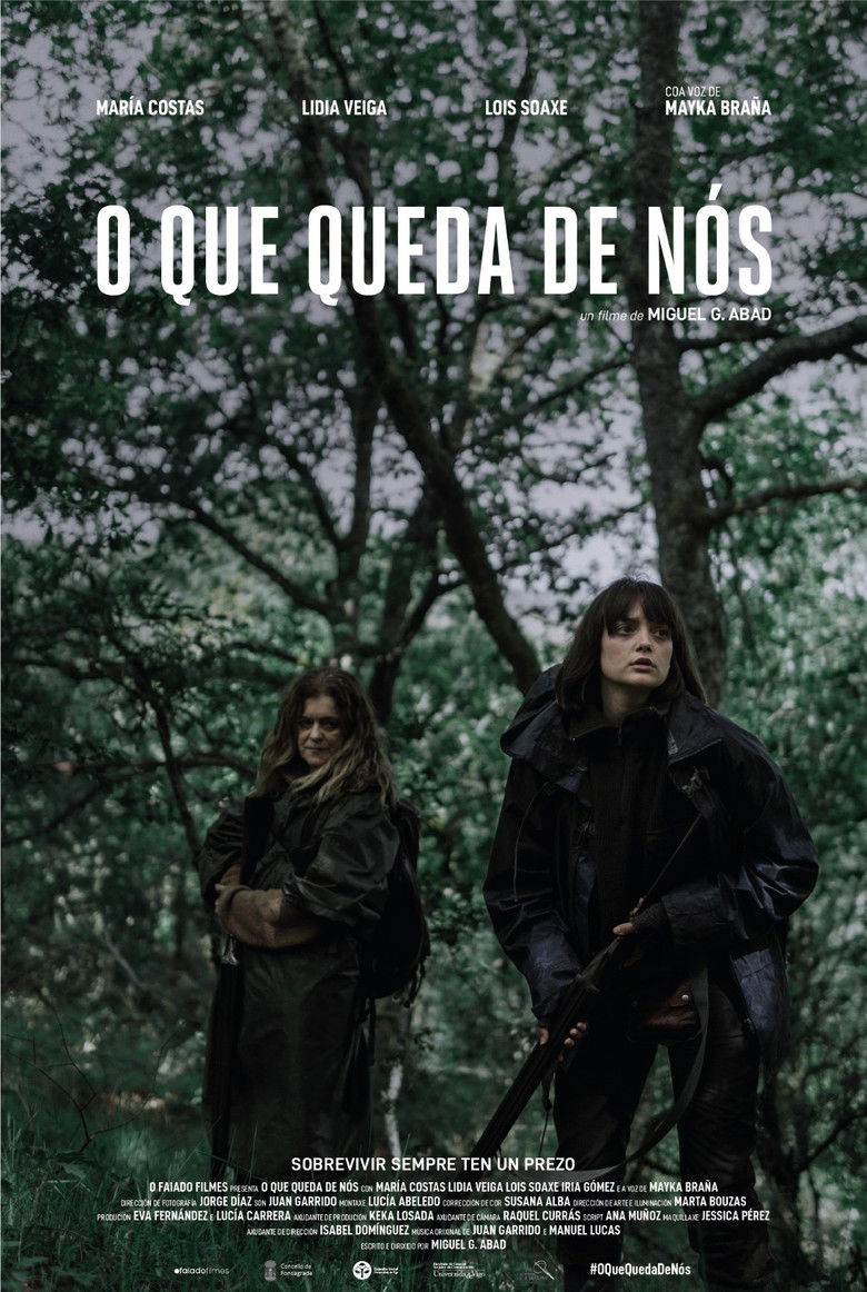 Imatge de O Que Queda De Nós