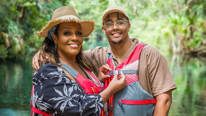 Still image for Alison Hammond's Florida Unpacked season 1 episode 1: Episode 1 Still image for Alison Hammond's Florida Unpacked season 1 episode 1: Episode 1