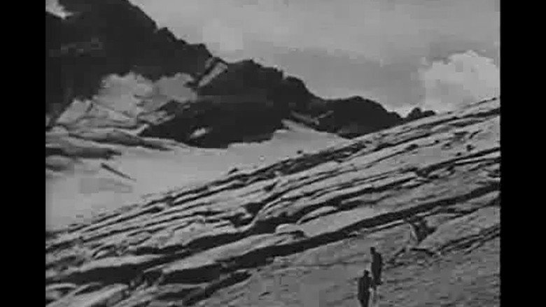 Crags and Crevasses backdrop