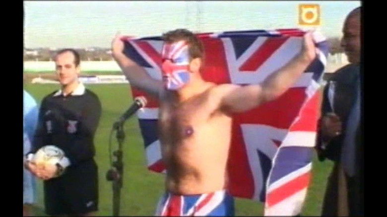 Still image for Fashanu's Football Challenge season 1 episode 10: Boys Become Men Still image for Fashanu's Football Challenge season 1 episode 10: Boys Become Men