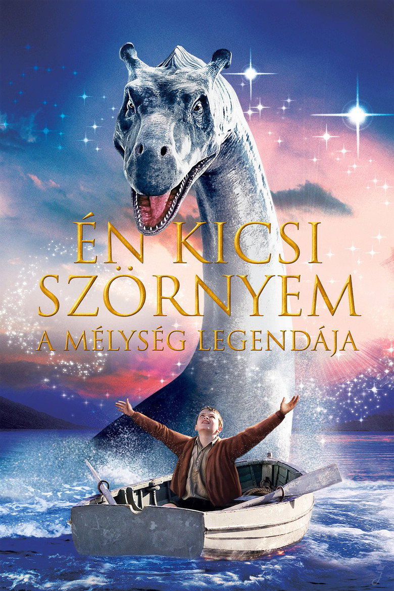 &Eacute;n kicsi sz&ouml;rnyem - A m&eacute;lys&eacute;g legend&aacute;ja (2007)