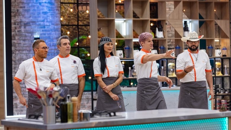 Top Chef VIP Temporada 4 Episodio 15 Cuevana 3