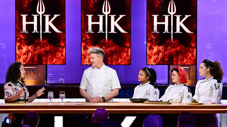 Hell's Kitchen Saison 24 Épisode 15 Voirfilms