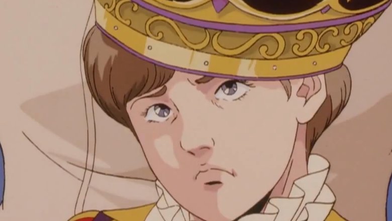 Still image for Legend of the Galactic Heroes season 1 episode 16: New Trend of the Times Still image for Legend of the Galactic Heroes season 1 episode 16: New Trend of the Times