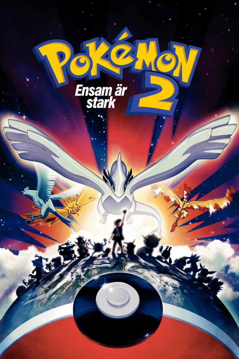 Pok&eacute;mon 2: Ensam &auml;r stark (1999)