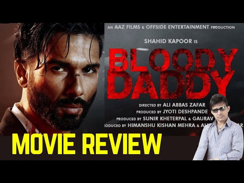 Bloody daddy review