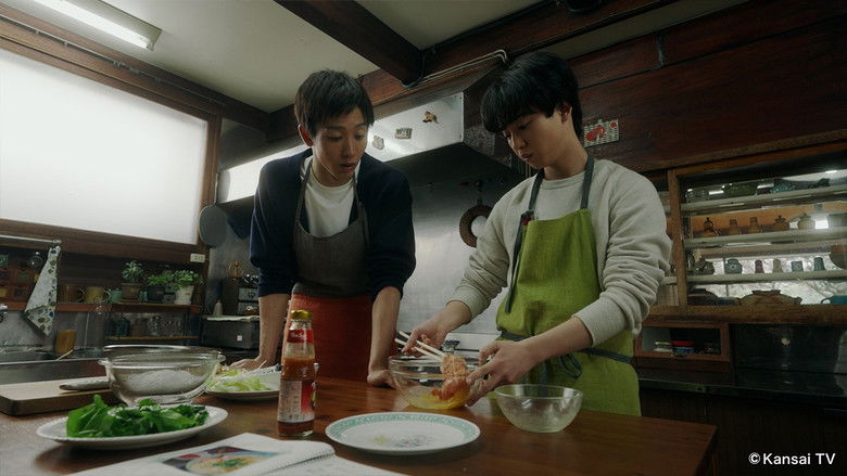 Still image for Naked Dining season 1 episode 8: The taste of adult suki