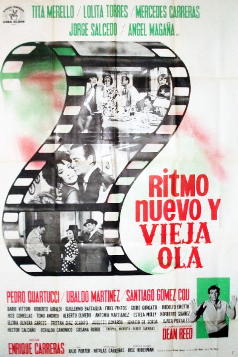 Imatge de Ritmo nuevo, vieja ola