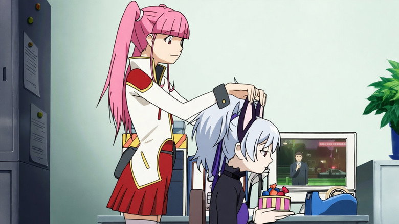 Darker than Black (2010)