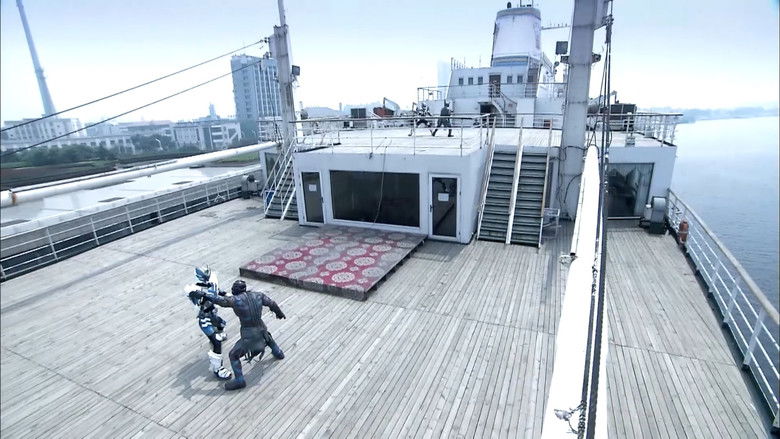 Still image for Armor Hero XT season 1 episode 8: Episode 8 Still image for Armor Hero XT season 1 episode 8: Episode 8