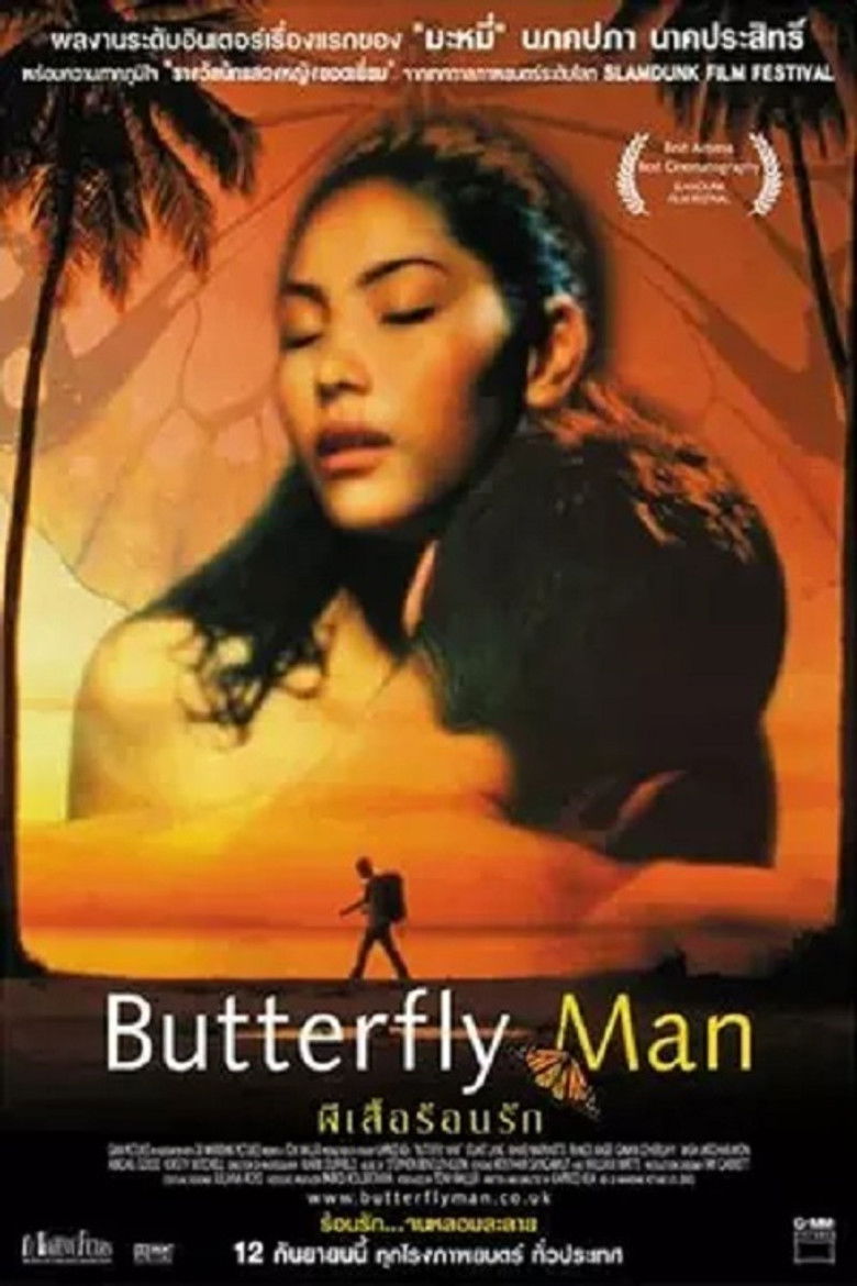 Imatge de Butterfly Man