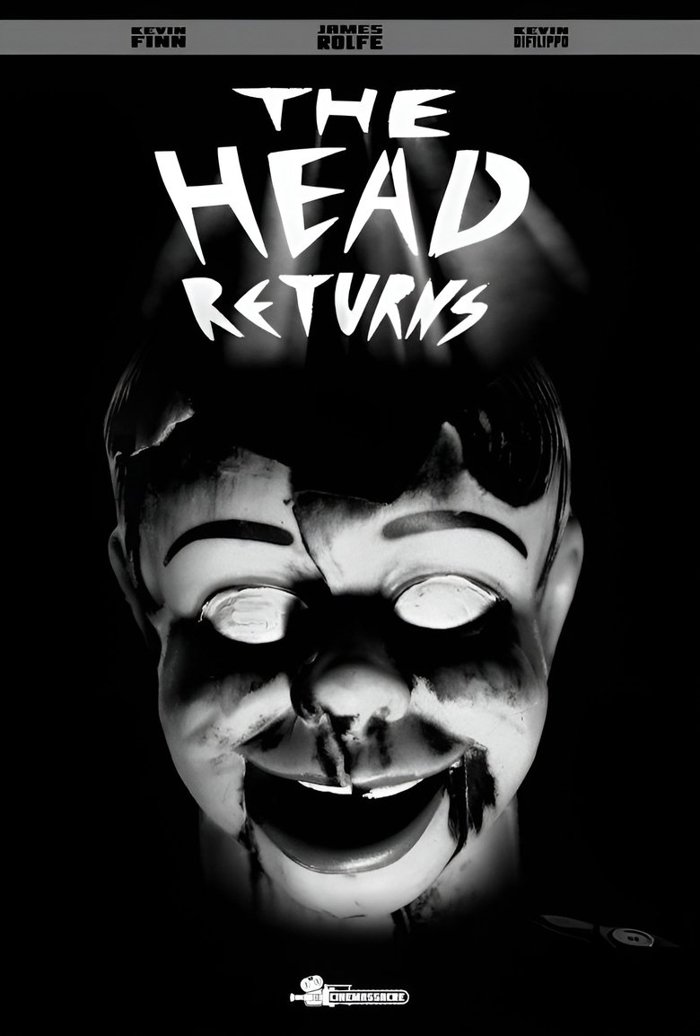 The Head Returns main poster