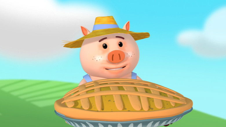 Still image for Bananas in Pyjamas season 1 episode 40: The Pie Still image for Bananas in Pyjamas season 1 episode 40: The Pie