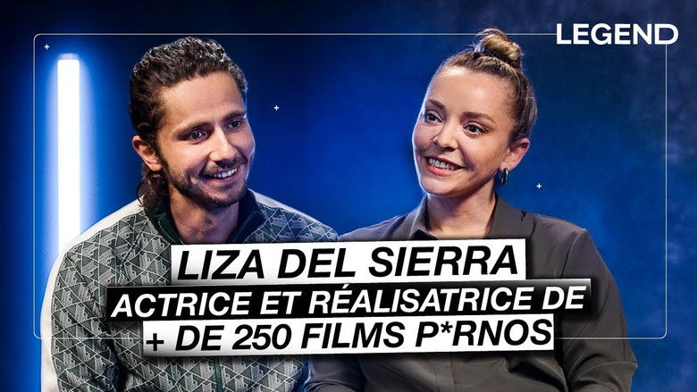 Still image for Legend season 1 episode 45: Liza Del Sierra: porn actress and director of over 250 films Still image for Legend season 1 episode 45: Liza Del Sierra: porn actress and director of over 250 films