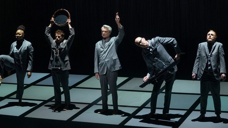 Image d'arrière-plan 10 du film David Byrne's American Utopia