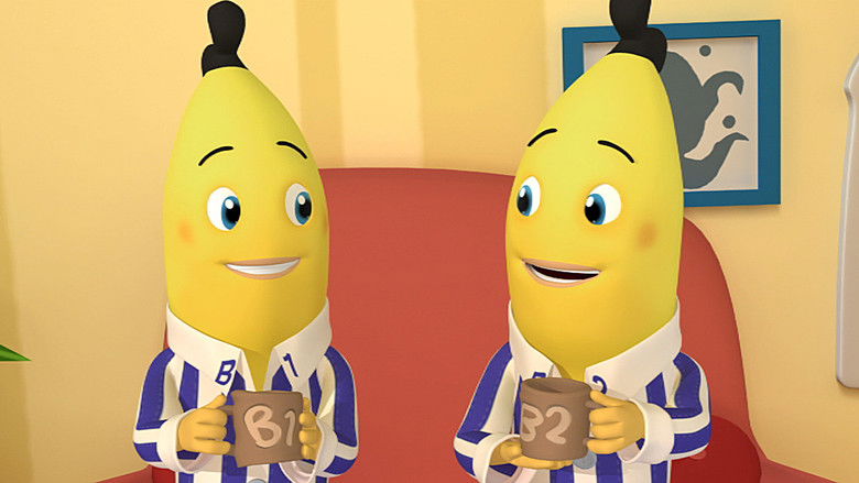 Still image for Bananas in Pyjamas season 1 episode 55: Banana Day Still image for Bananas in Pyjamas season 1 episode 55: Banana Day