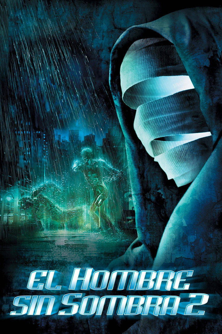 El Hombre sin Sombra 2