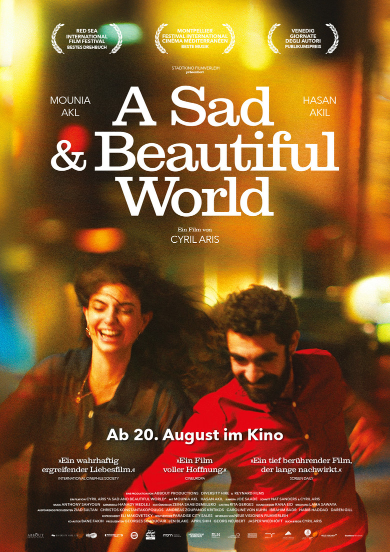 Filmplakat zu A Sad and Beautiful World