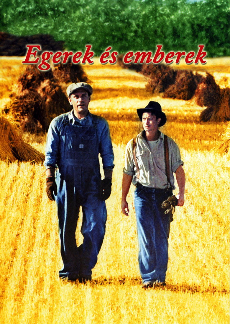 Egerek &eacute;s emberek (1992)