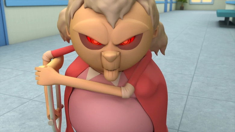 Still image for 无敌极光侠 season 1 episode 12: Episode 12