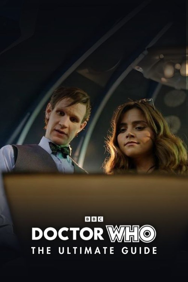 Doctor Who: The Ultimate Guide main poster
