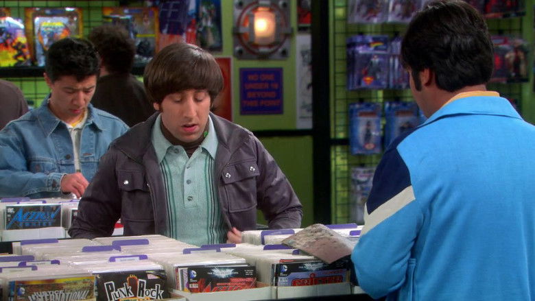 The Big Bang Theory Season 6 Episode 16 Watch Online AZseries