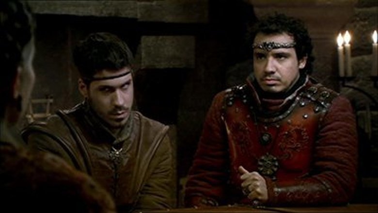 Still image for Kaamelott season 1 episode 39: Le Cas Yvain