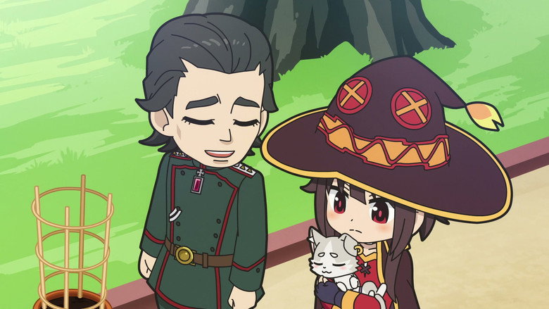 Still from Isekai Quartet - Season 3 Episode 3
