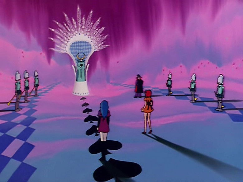 Still image for Little Meg the Witch Girl season 1 episode 53: The Demon World's Failure Still image for Little Meg the Witch Girl season 1 episode 53: The Demon World's Failure