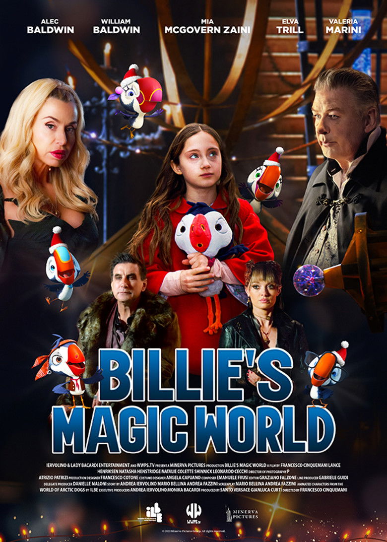 Imatge de Billie's Magic World