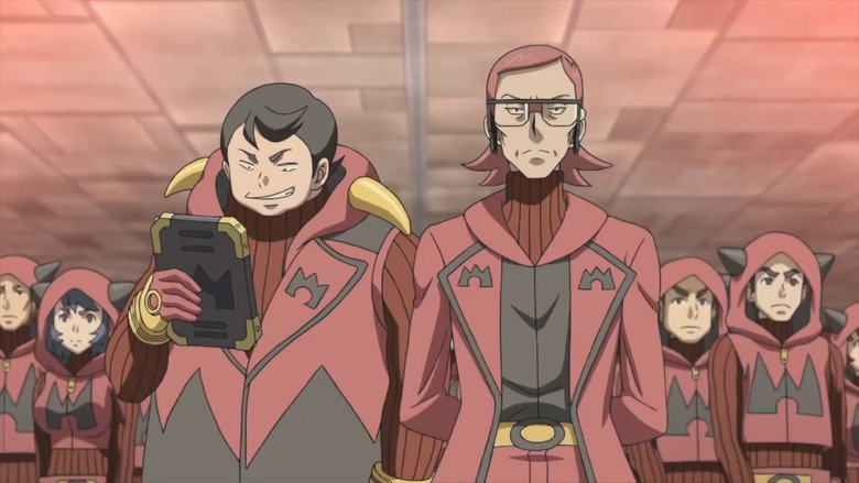 Still from ポケモンジェネレーションズ - Season 1 Episode 7