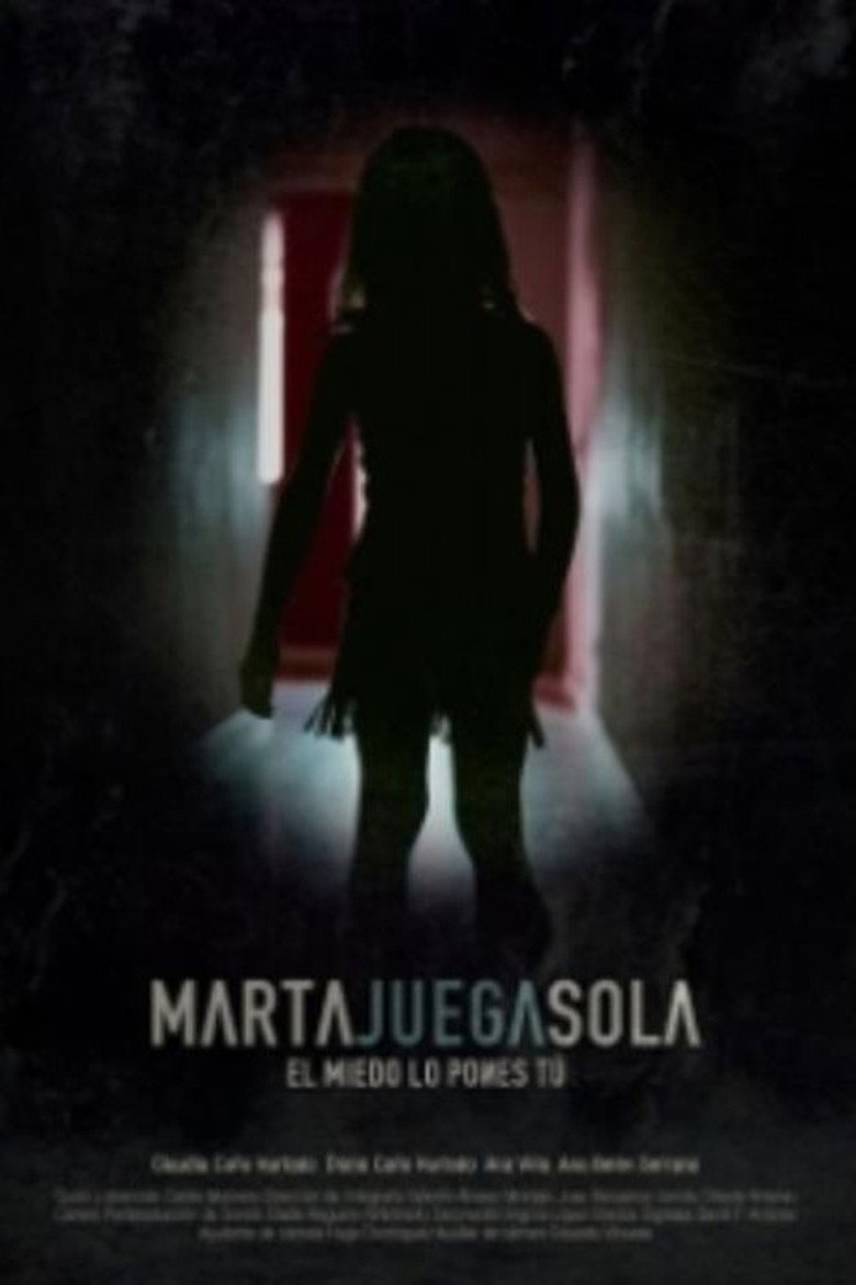 Marta juega sola background