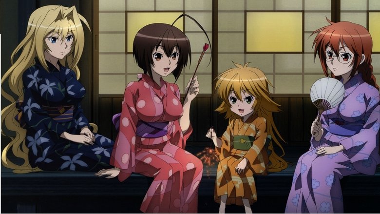 Sekirei backdrop